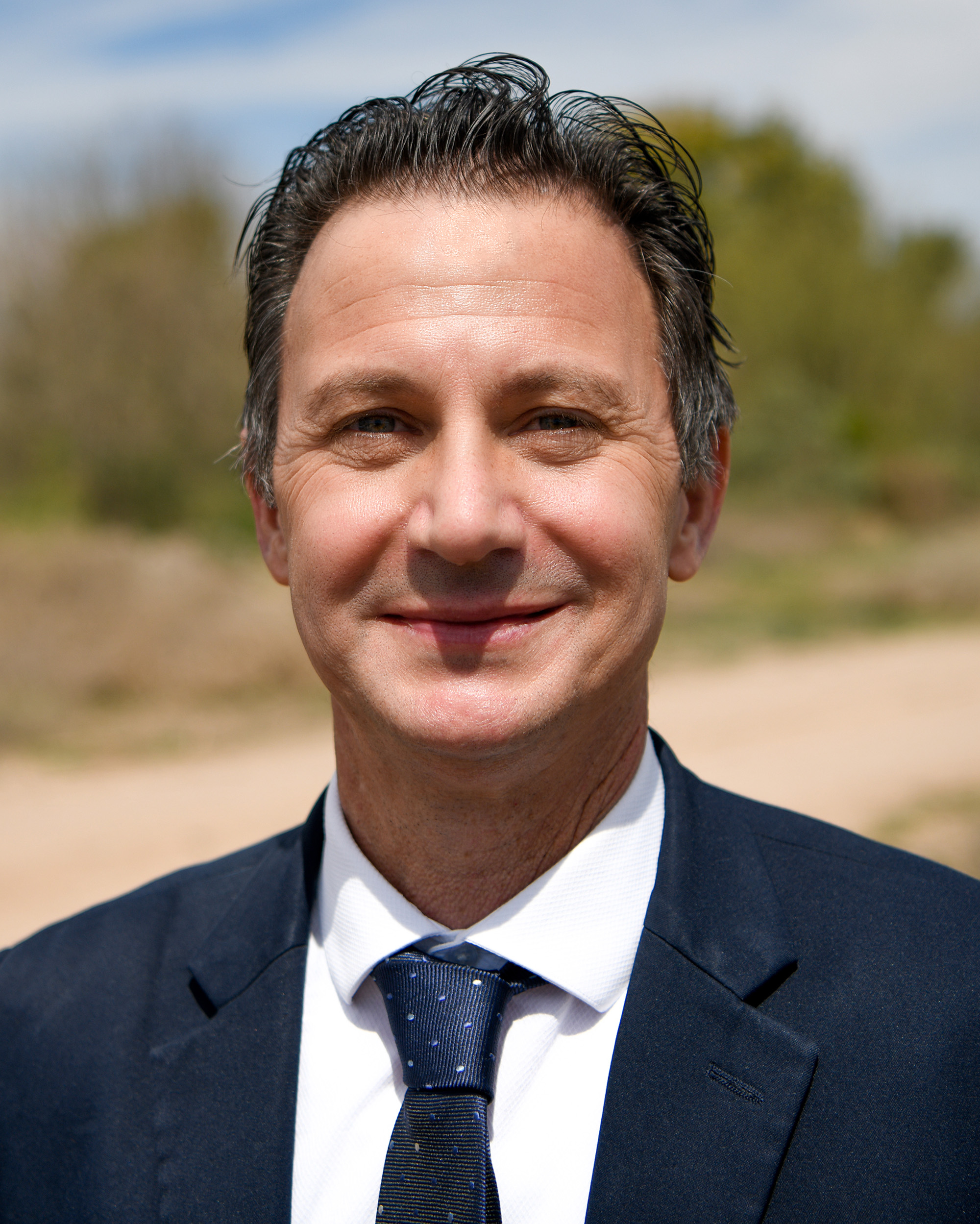 David Palumbo, Deputy Commissioner, Operations